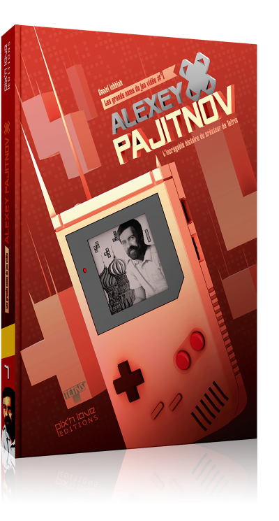 Alexey Pajitnov - L'incroyable histoire du créateur de Tetris