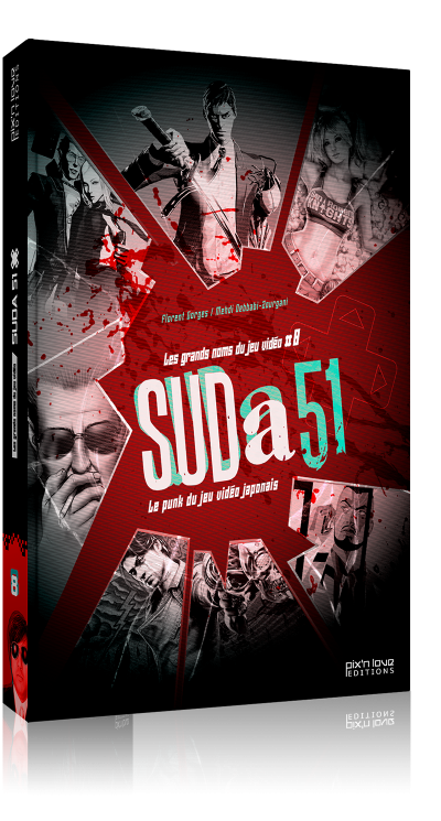 SUDA51 - Le punk du jeu vidéo japonais