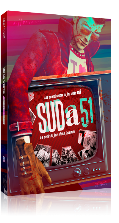 SUDA51 - KIller Edition
