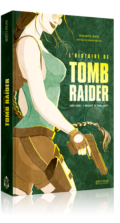 L'Histoire de Tomb Raider