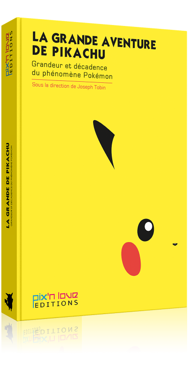 La Grande Aventure de Pikachu