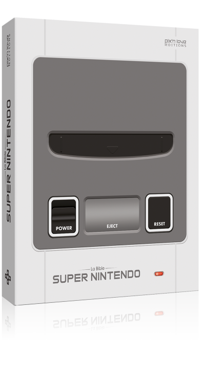 La Bible Super Nintendo - Classic Set
