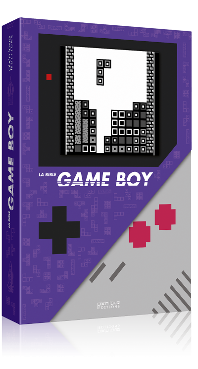 La Bible Game Boy - Tetris Set