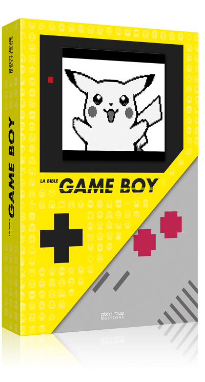 La Bible Game Boy - Pokémon Set