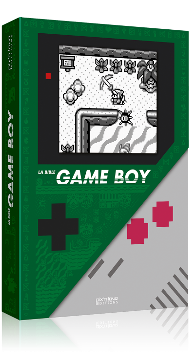 La Bible Game Boy - Zelda Set