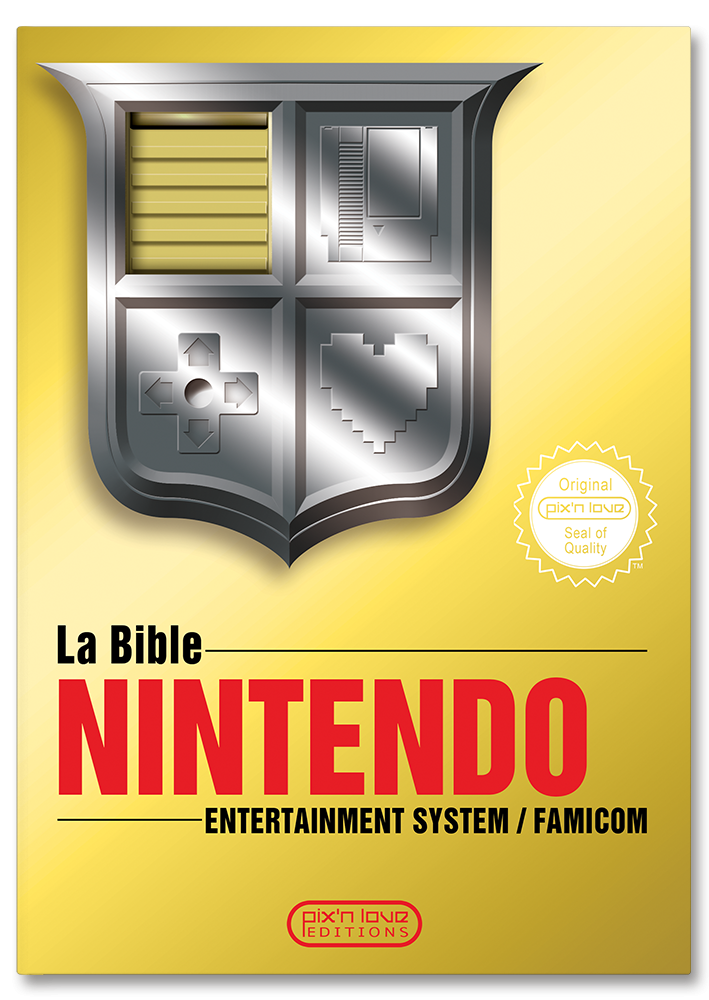 Pix´n　Bible　ファミコン　Edition　NINTENDO　Legend　ゲーム資料集　Love-　La　NES/Famicom