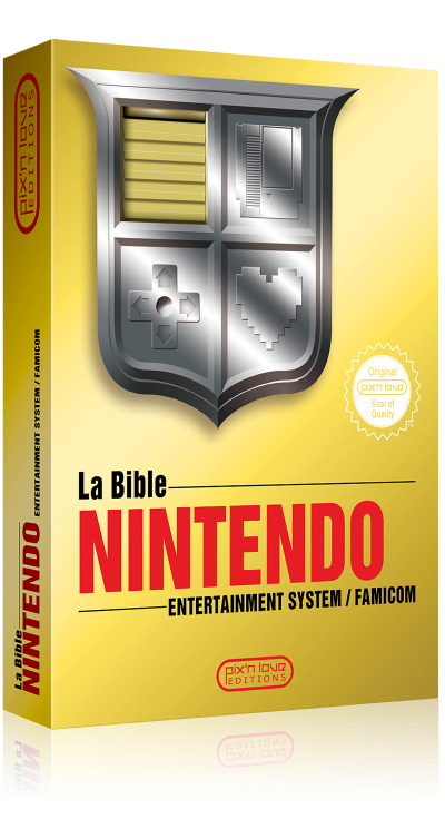 La Bible NES/Famicom - Legend Edition