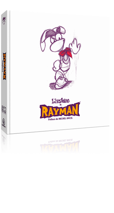 L'Histoire de Rayman - Edition Origine