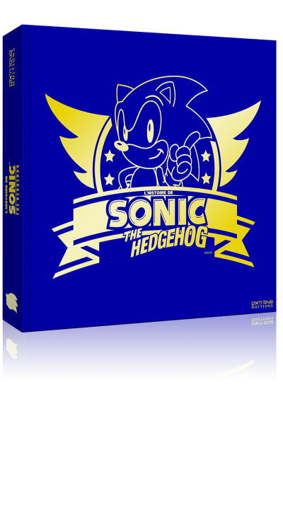L'Histoire de Sonic The Hedgehog - Collector