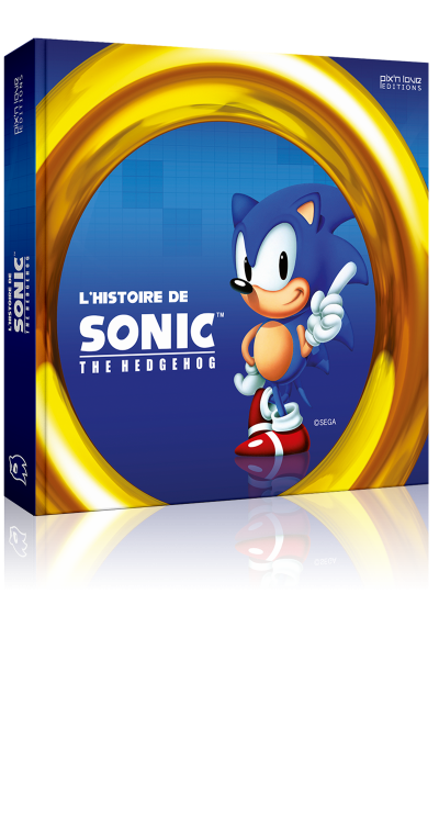 L'Histoire de Sonic The Hedgehog