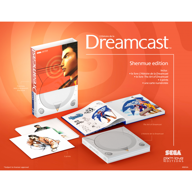 L'histoire de la dreamcast chez Pixn Love L-histoire-de-la-dreamcast-shenmue-edition
