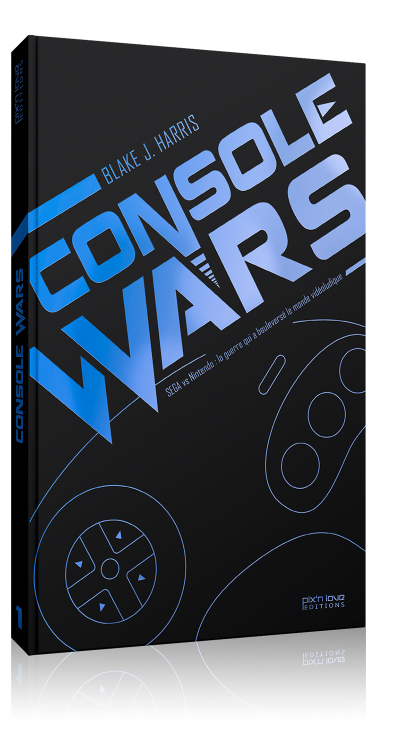 Console Wars - Volume 1