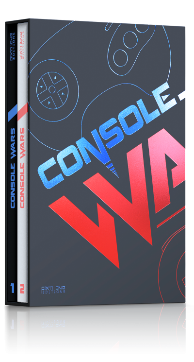 Console Wars - Edition Luxe