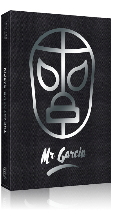 The Art of Mr Garcin - Silver Edition