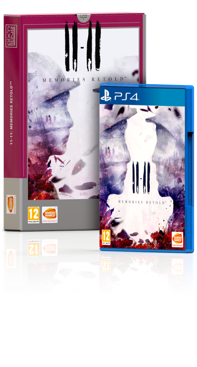 11-11: Memories Retold™ - Edition Collector PS4™