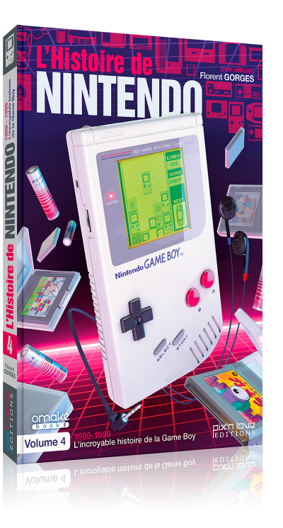 L'Histoire de Nintendo Vol.4 - L'Histoire de la Game Boy