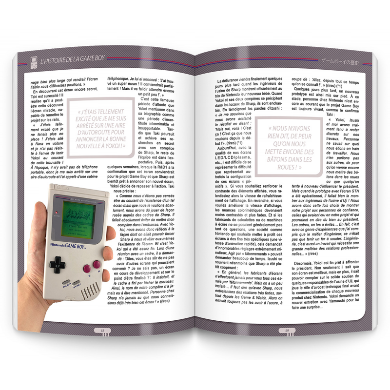 25 ans de Game Boy  Culture Games - Culture, Encyclopédie et Histoire du  jeu vidéo