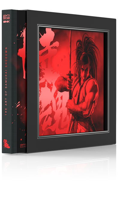 The Art of Samurai Shodown - Edition Collector