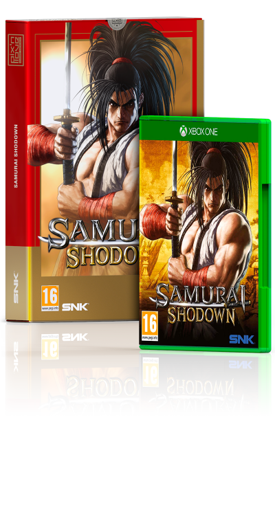 Samurai Shodown - Edition Collector Xbox One