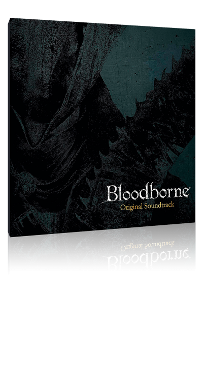 Bloodborne - Soundtrack (Vinyle)
