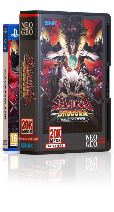 Samurai Shodown NeoGeo Collection - Collector PS4