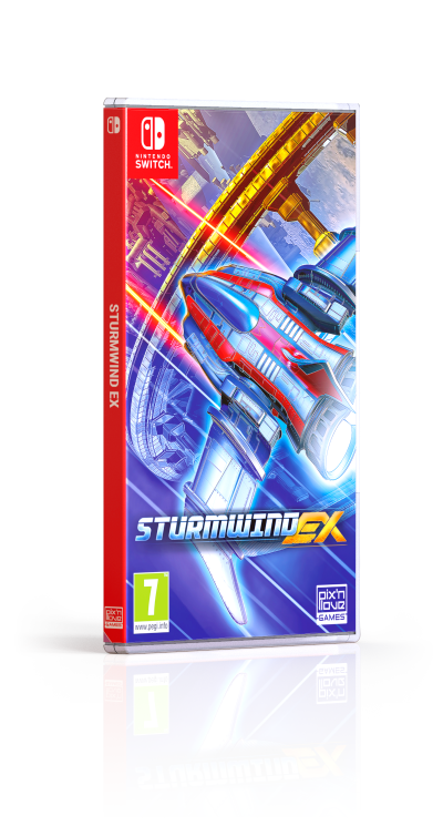 Sturmwind EX - Nintendo Switch
