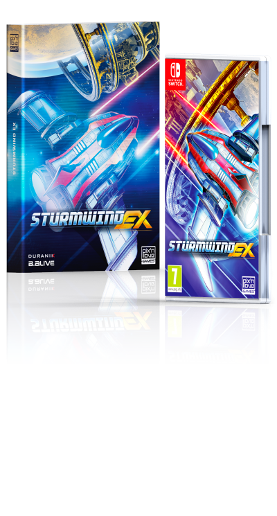 Sturmwind EX - Edition Collector