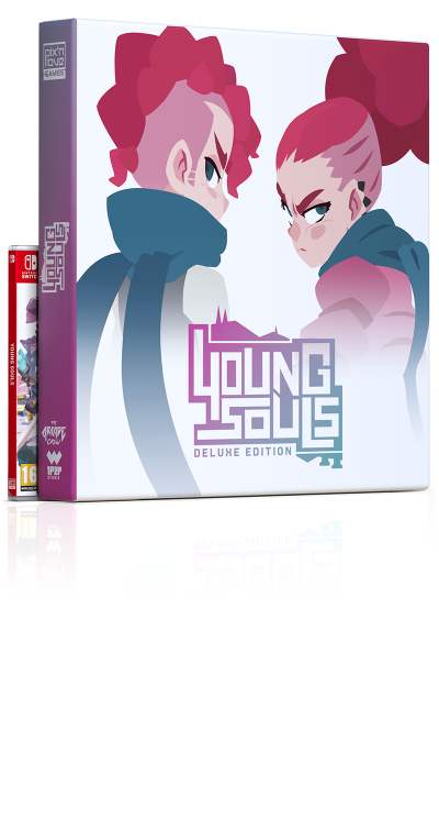 Young Souls - Edition Deluxe Switch