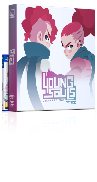Young Souls - Edition Deluxe PS4