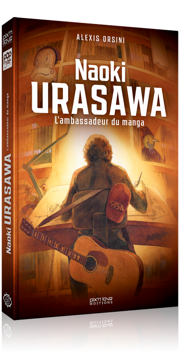Naoki Urasawa - L'ambassadeur du manga