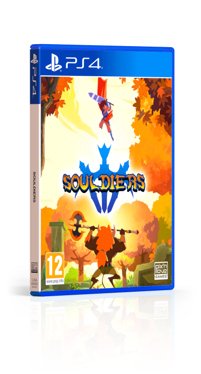 Souldiers - First Edition PS4