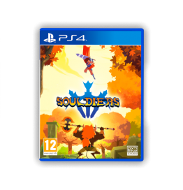 Jeu Scourgebringer Collector Edition PS4 - Neuf Sous Blister, édition Pix'N Love, Région Free