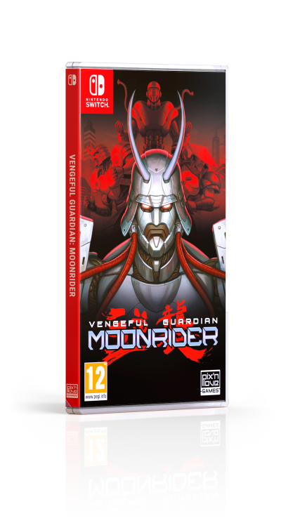 Vengeful Guardian: Moonrider - First Edition Switch