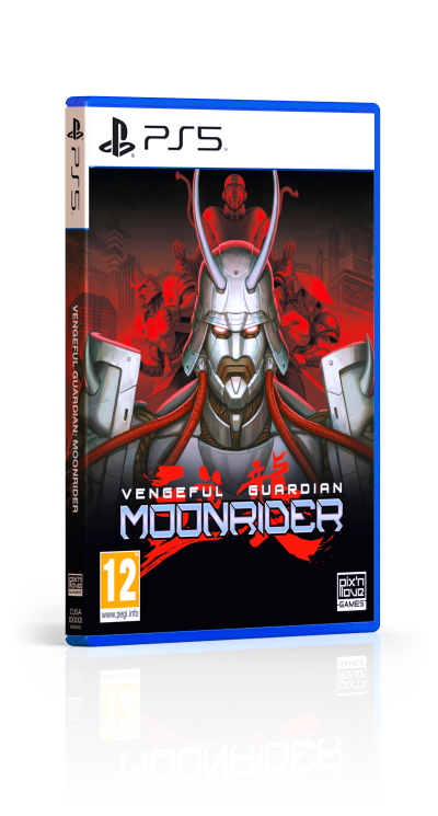 Vengeful Guardian: Moonrider - First Edition PS5