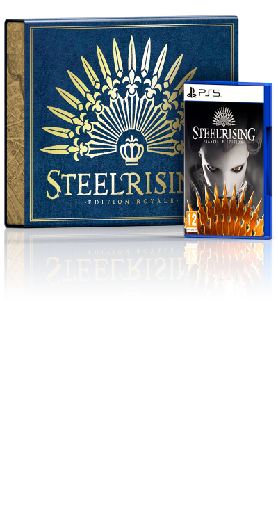 Steelrising - Collector "Edition Royale"