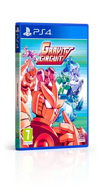 Gravity Circuit - PS4