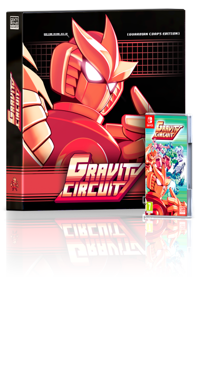 Gravity Circuit - Deluxe Nintendo Switch