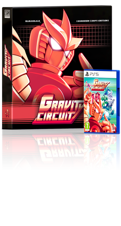 Gravity Circuit - Deluxe PS5
