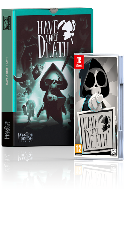 Have a Nice Death - Edition Collector Nintendo Switch