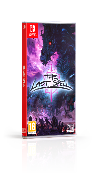The Last Spell - First Edition Nintendo Switch
