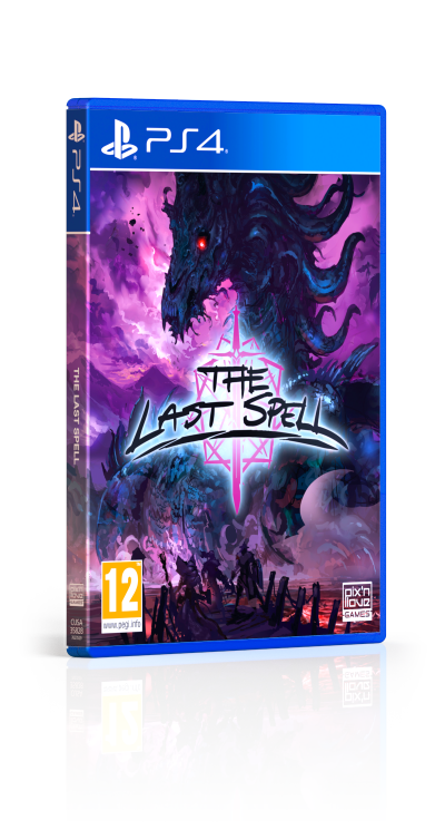 The Last Spell - First Edition PS4