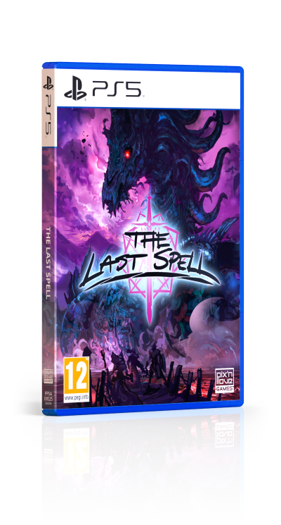 The Last Spell - First Edition PS5