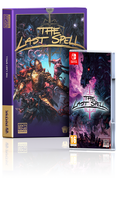 The Last Spell - Collector Nintendo Switch