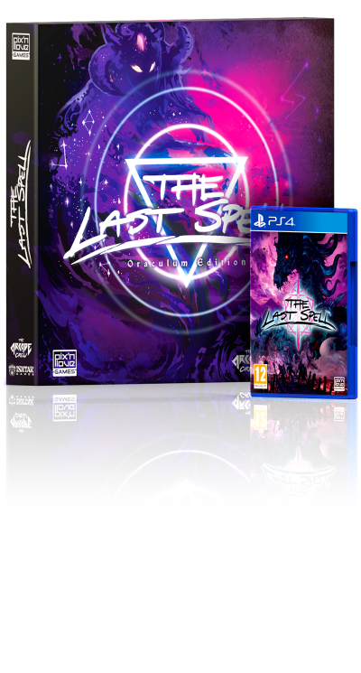 The Last Spell - Deluxe PS4