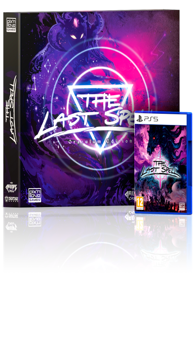 The Last Spell - Deluxe PS5