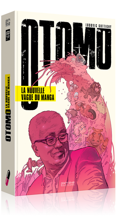 Otomo - La nouvelle vague du manga