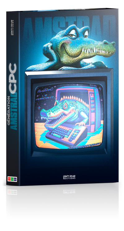 Génération Amstrad CPC - Edition Collector