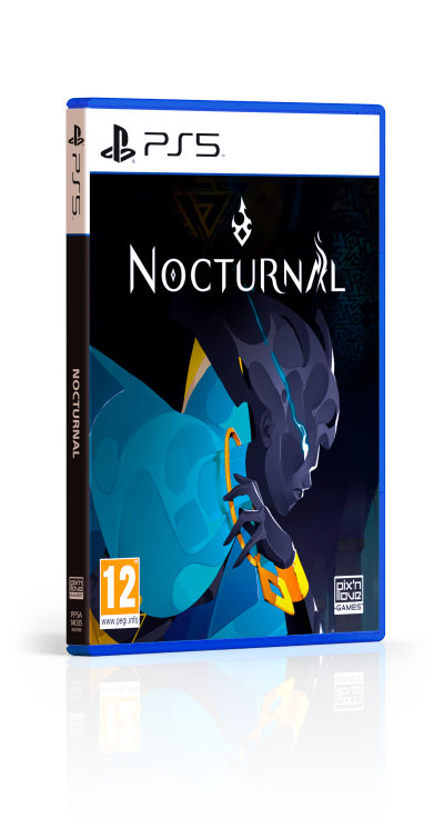Nocturnal - First Edition PS5