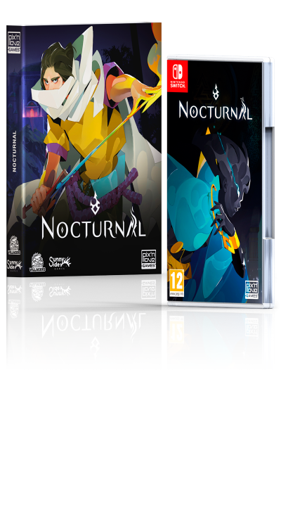 Nocturnal - Edition Collector Nintendo Switch