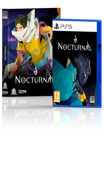 Nocturnal - Edition Collector PS5